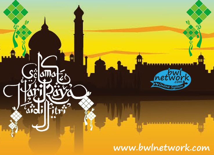 Mohon Maaf Lahir dan Batin - bwLnet.com